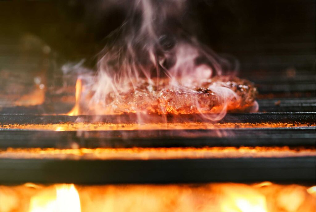 Yakiniku bbq